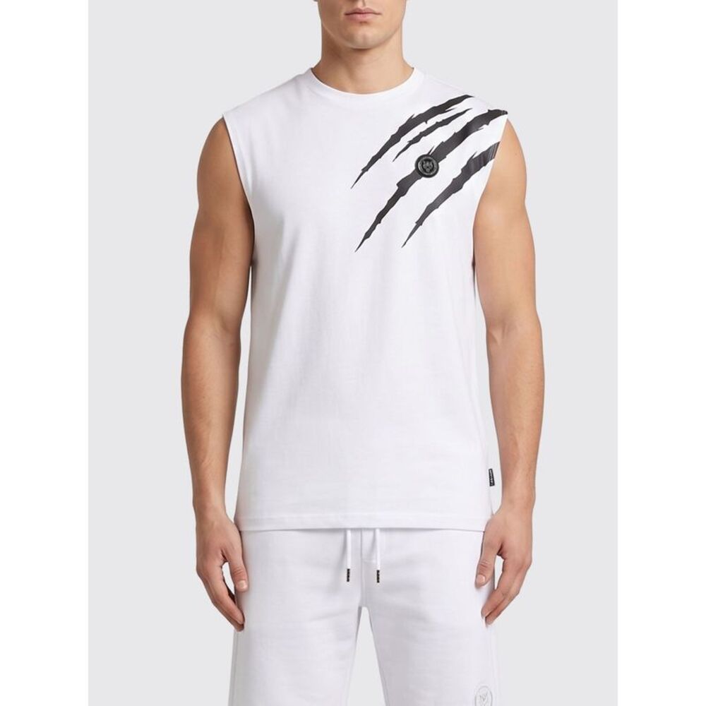 Plein Sport T-Shirt Men White